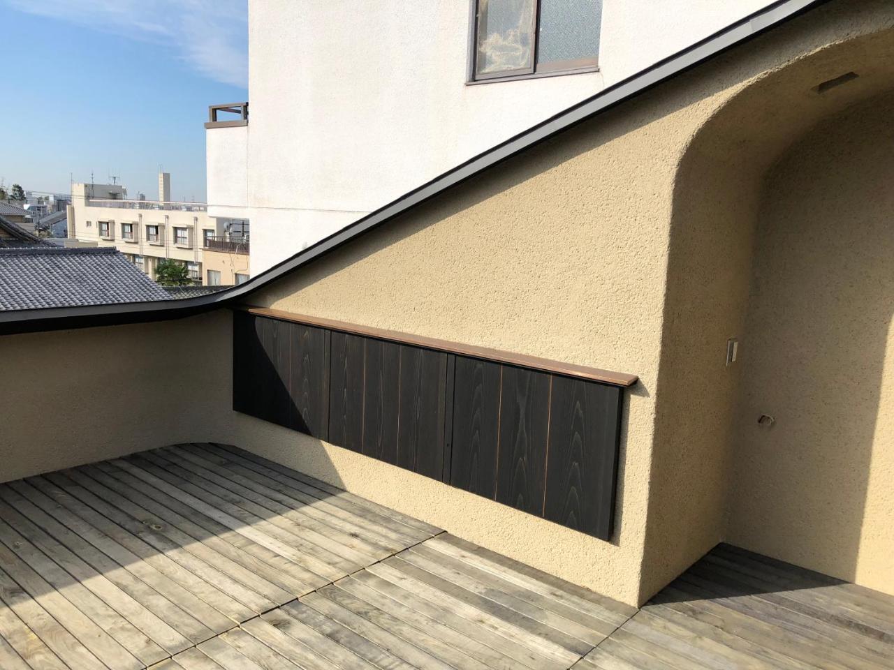 Komatsu Residences Kjóto Exteriér fotografie