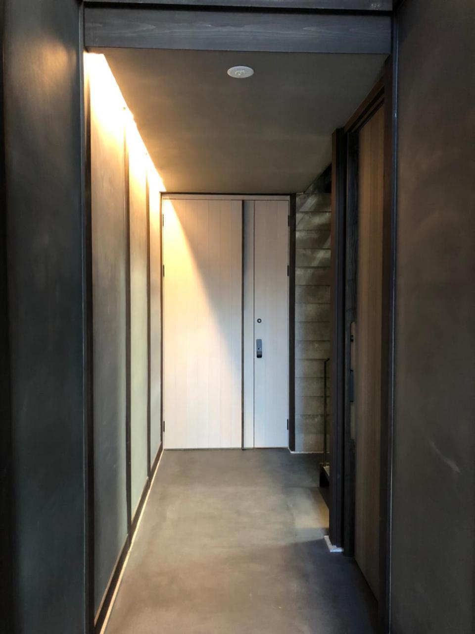 Komatsu Residences Kjóto Exteriér fotografie