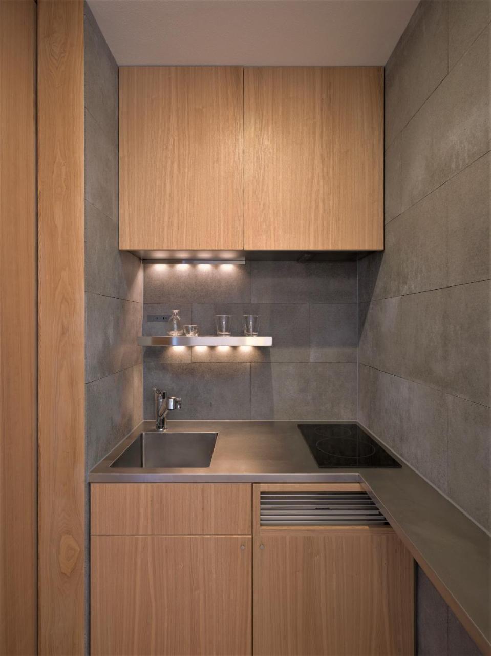 Komatsu Residences Kjóto Exteriér fotografie