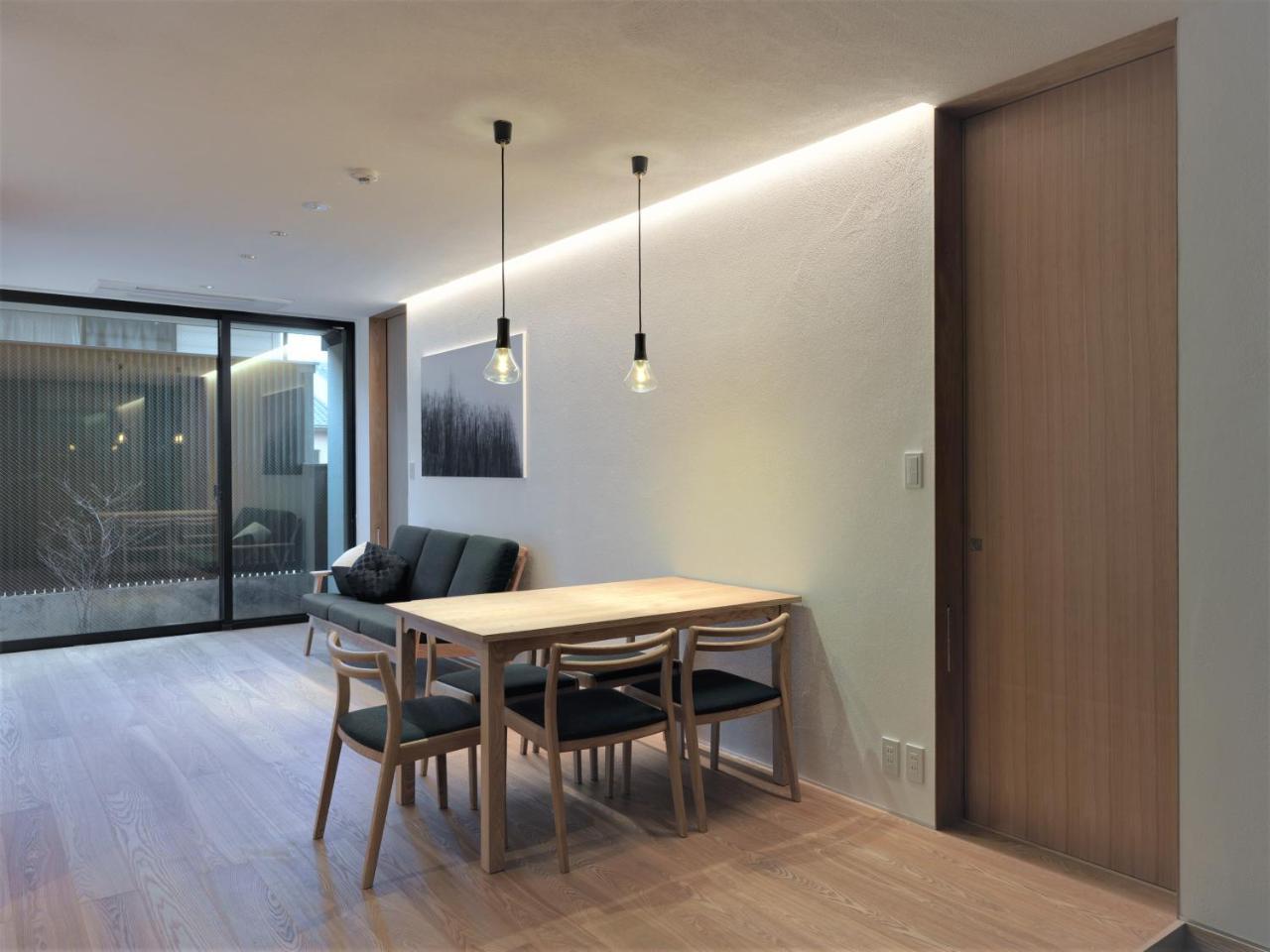 Komatsu Residences Kjóto Exteriér fotografie