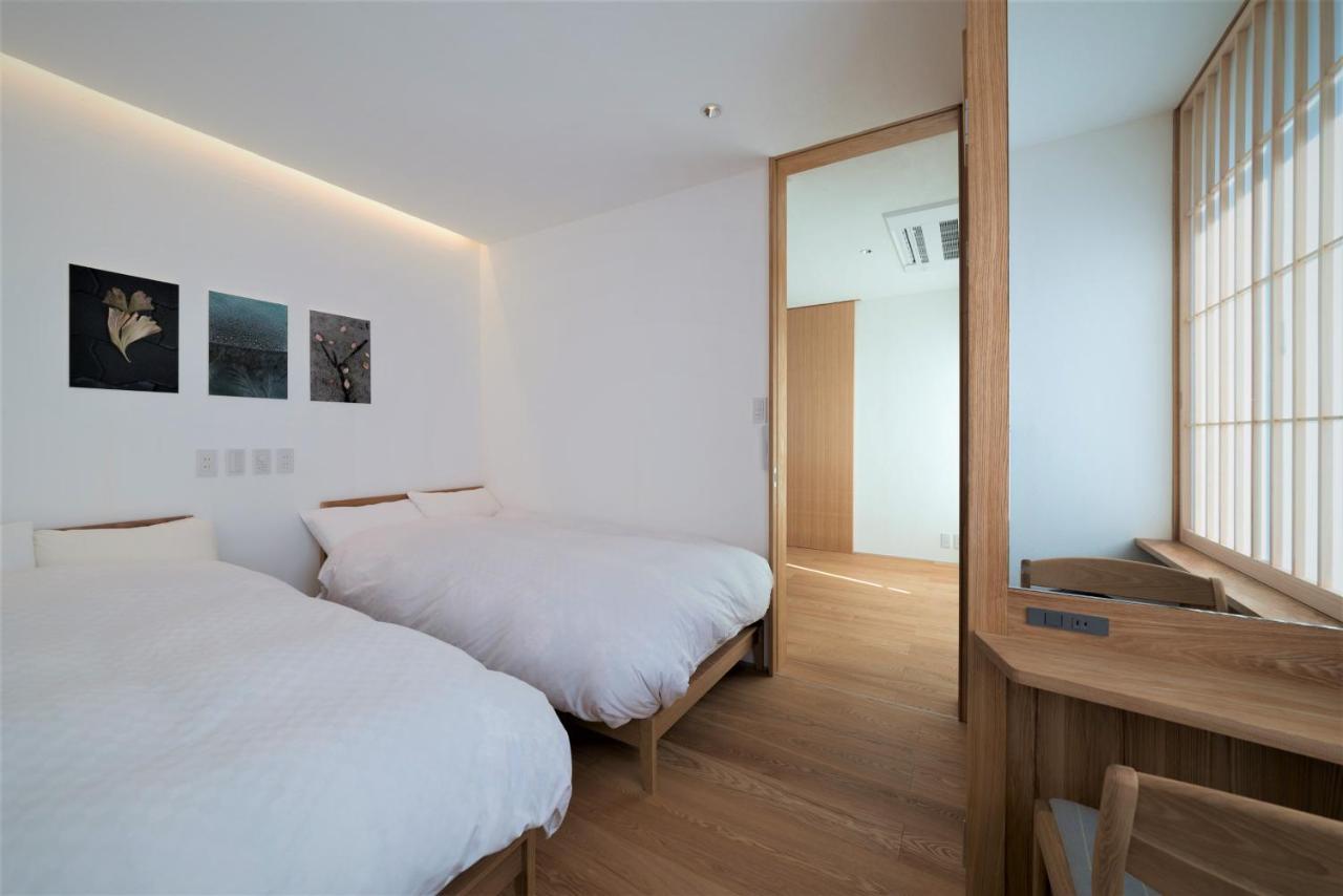 Komatsu Residences Kjóto Exteriér fotografie