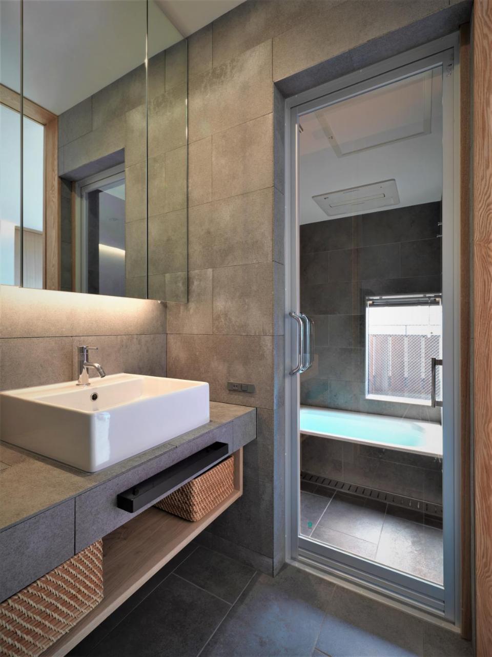 Komatsu Residences Kjóto Exteriér fotografie