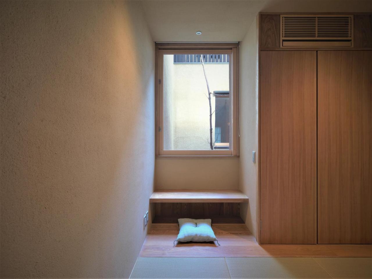 Komatsu Residences Kjóto Exteriér fotografie