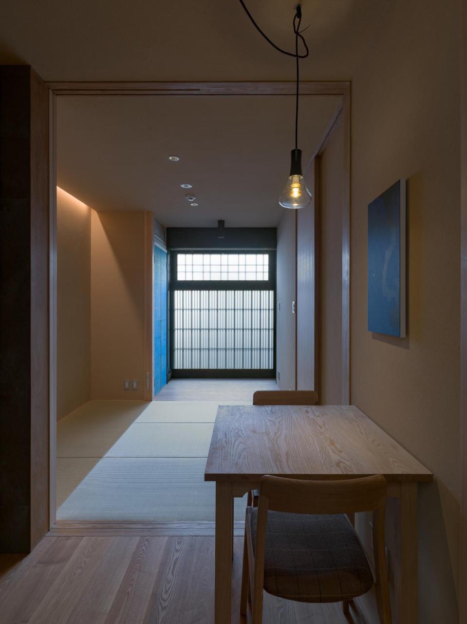 Komatsu Residences Kjóto Exteriér fotografie