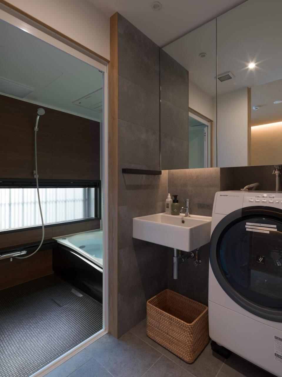 Komatsu Residences Kjóto Exteriér fotografie