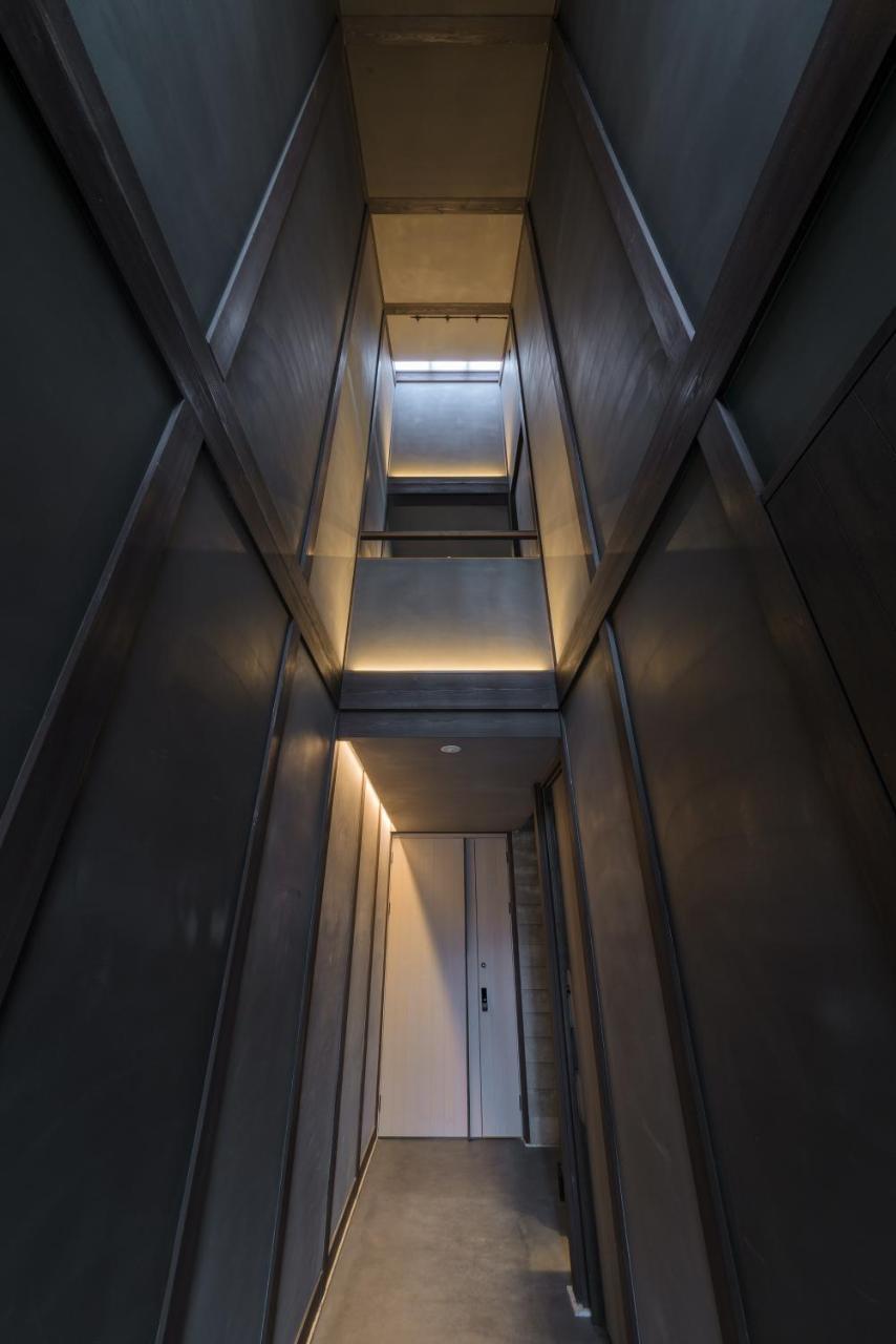 Komatsu Residences Kjóto Exteriér fotografie